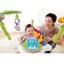 ПРЫГУНКИ-РАЗВИВАЮЩИЙ ЦЕНТР FISHER PRICE "ДРУЗЬЯ ИЗ ДЖУНГЛЕЙ" 0
