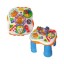 МУЗЫКАЛЬНЫЙ ИГРОВОЙ СТОЛИК «ЕДА» FISHER PRICE 1