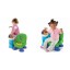 РУCСКОЯЗЫЧНОЕ ОБУЧАЮЩЕЕ "КРЕСЛО" ОТ FISHER PRICE 0