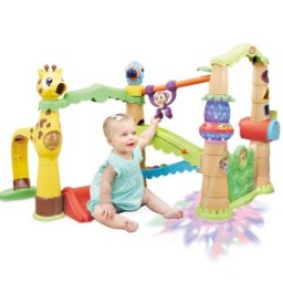 РАЗВИВАЮЩИЙ ЦЕНТР LITTLE TIKES ДОМИК НА ДЕРЕВЕ С ПРОЕКТОРОМ