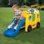 ИГРОВОЙ ЦЕНТР С ГОРКОЙ "ШКОЛЬНЫЙ АВТОБУС" LITTLE TIKES