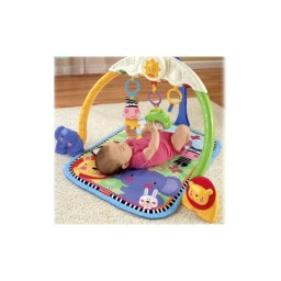 ИГРОВОЙ КОМПЛЕКС FISHER PRICE ЗООПАРК.