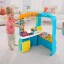 РАЗВИВАЮЩИЙ ИГРОВОЙ ЦЕНТР "КУХНЯ НА КОЛЕСАХ" FISHER PRICE 0