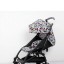 КОМПАКТНАЯ ПРОГУЛОЧНАЯ КОЛЯСКА YoYa 175 0