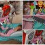 ШЕЗЛОНГ-КРЕСЛО-КАЧАЛКА FISHER PRICE "СЕНСОРНОЕ РАЗВИТИЕ" 0