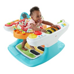 РАЗВИВАЮЩИЙ ИГРОВОЙ ЦЕНТР - ХОДУНКИ "ПИАНИНО" Fisher Price