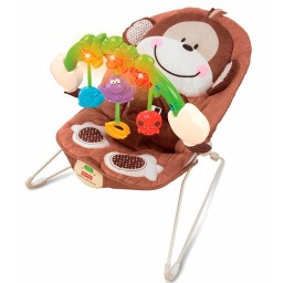 ШЕЗЛОНГ " ОБЕЗЬЯНКА" FISHER PRICE