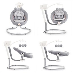 УКАЧИВАЮЩИЙ ЦЕНТР JOIE SERINA SWIVEL